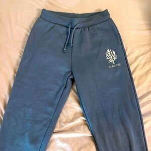 Blue Primark sweatpants